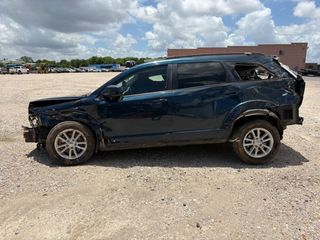 2015 Dodge Journey SXT - Exterior Side Driver Image